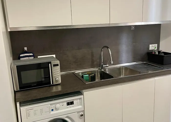 Deluxe Self Check In Parking Daire *