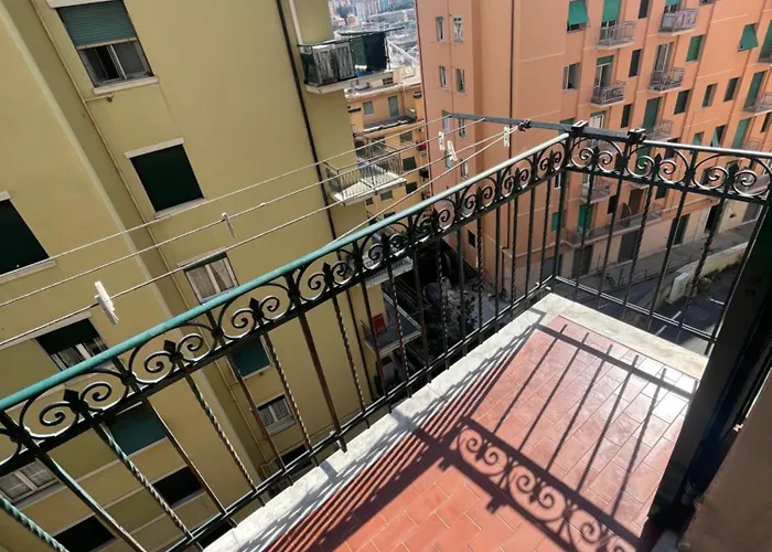 Deluxe Self Check In Parking Genova