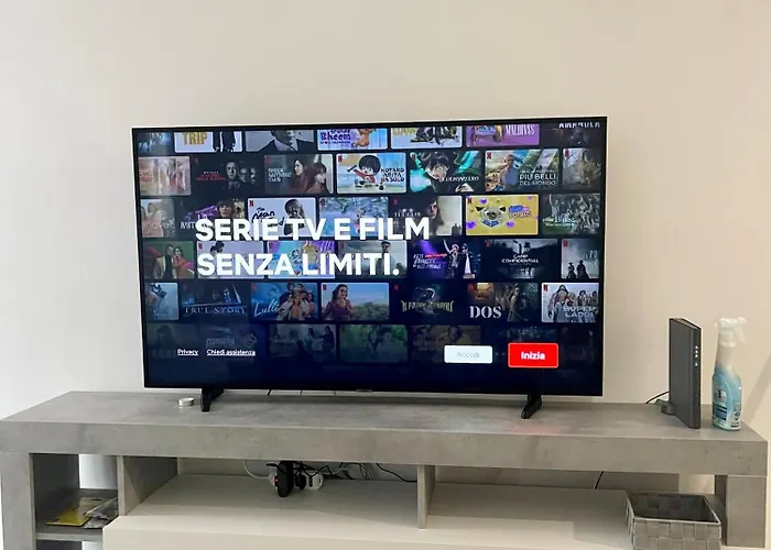 Deluxe Self Check In Parking Appartamento