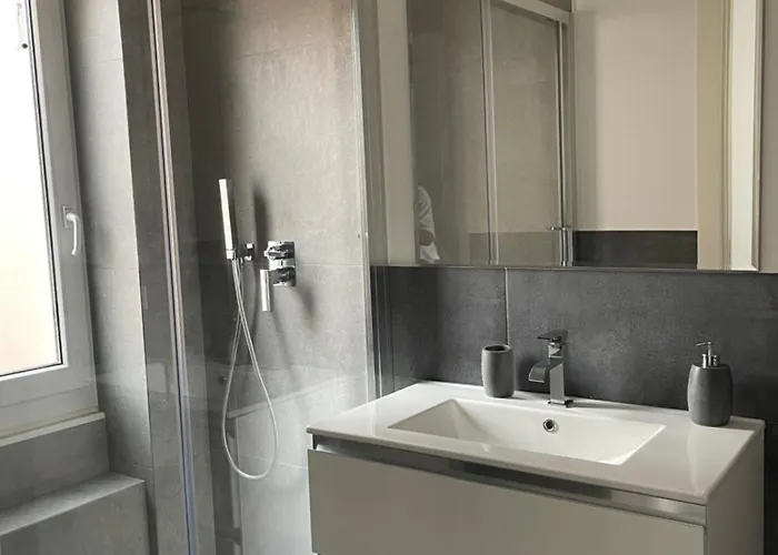 Appartamento Deluxe Self Check In Parking *