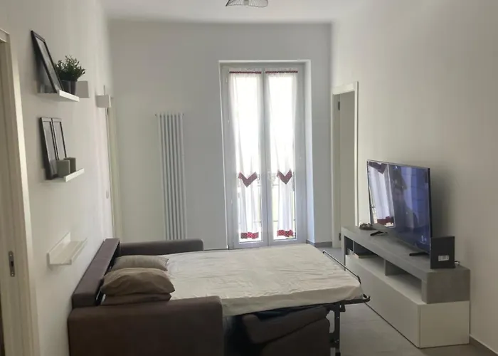 Deluxe Self Check In Parking * Genova