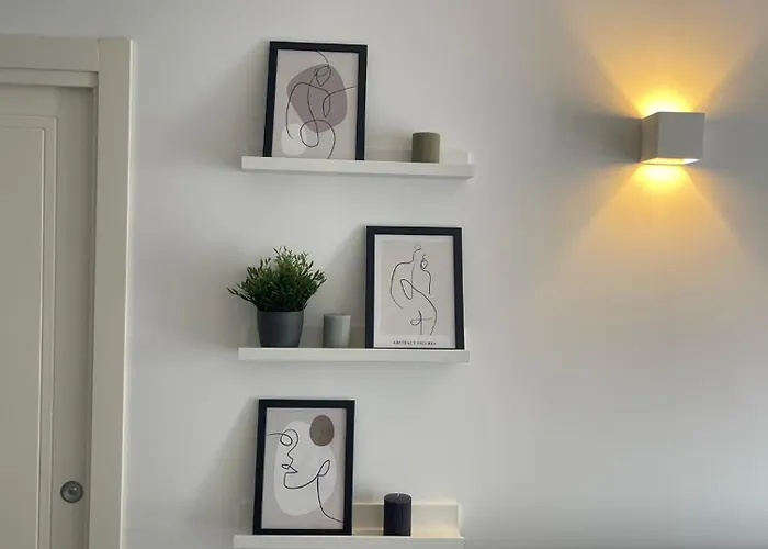 Deluxe Self Check In Parking Appartamento