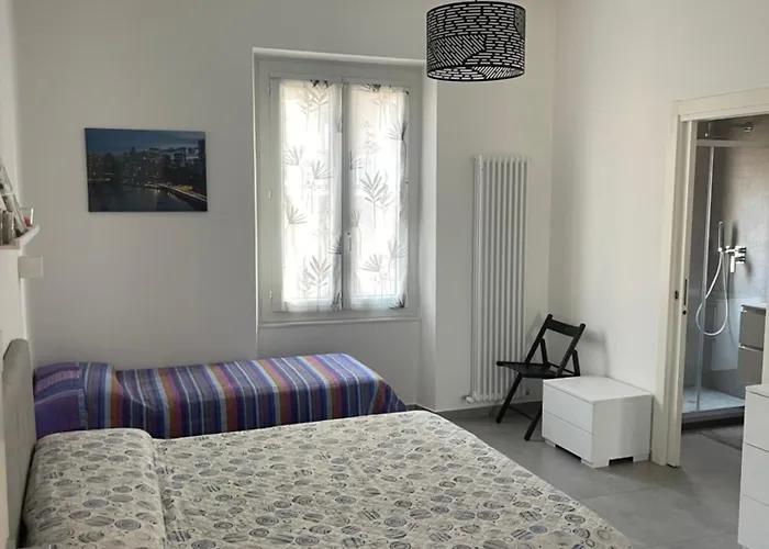 Appartamento Deluxe Self Check In Parking *